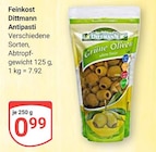 Aktuelle Oliven Angebote bei GLOBUS in Ludwigshafen (Rhein) Aktuelles Antipasti Angebot bei GLOBUS in Ludwigshafen (Rhein) ab 0,99 €