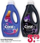 Farbenschutz Color Waschmittel Angebote von Coral bei E center Karlsruhe für 3,79 €