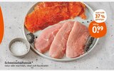 Schweinehüftsteak von  im aktuellen tegut Prospekt für 0,99 €