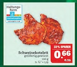 Schweinekotelett Angebot in Kubschütz Schweinekotelett im aktuellen Prospekt bei Marktkauf in Kubschütz