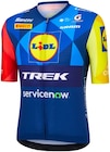Maillot de cyclisme Lidl-Trek 2026 homme - SANTINI en promo chez Lidl Roubaix à 69,99 €