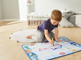 Tapis de dessin avec feutre à eau - Playtive - Lidl à Le Mans Tapis de dessin avec feutre à eau - Playtive en promo chez Lidl Le Mans à 5,99 €