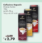 Cafissimo Kapseln Angebote von Tchibo bei Travel FREE Jena für 2,79 €