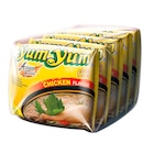 Nouilles instantanées Halal - YUM YUM en promo chez Carrefour Nouilles instantanées Halal - YUM YUM dans le catalogue Carrefour