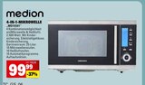 4-in-1-Mikrowelle MD15501 Angebote von Medion bei E center Speyer für 99,99 €