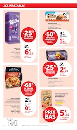 Offre Tablette dans le catalogue Super U du moment à la page 4