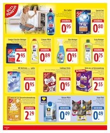 Katzenfutter im EDEKA Prospekt "Wir lieben Lebensmittel." mit 26 Seiten (München)
