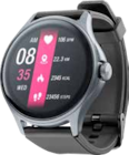 expert - Smartwatch Bluetooth ION PRO ROUND Black Angebot im Prospekt Smartwatch Bluetooth ION PRO ROUND Black bei expert im Prospekt "" für 44,00 €