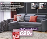 BRAUN Möbel-Center Kusterdingen Prospekt mit  im Angebot für 699,00 €