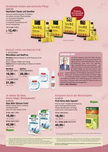 Bett im VITALIA Reformhaus Prospekt "Aktuelle Angebote" mit 8 Seiten (Freiburg (Breisgau))