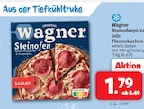 nah&frisch Neustadt - Steinofenpizza Angebot im Prospekt Steinofenpizza bei nah&frisch im Neustadt Prospekt für 1,79 €