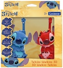 3D Walkie Talkie von Lexibook im aktuellen Rossmann Prospekt für 19,99 €