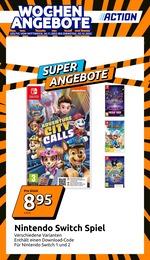 Action Spielekonsole im Prospekt Action Spielekonsole im Prospekt