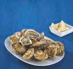 Huitres Speciales de Normandie IGP - U Saveurs - Super U à Saintes Huitres Speciales de Normandie IGP - U Saveurs en promo chez Super U Saintes à 7,92 €