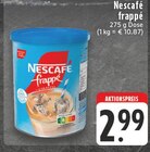 frappé im Angebot bei E center in Wermelskirchen frappé Angebote von Nescafé bei E center Wermelskirchen für 2,99 €