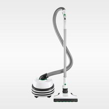 Vorwerk Remscheid - VT300 Bodenstaubsauger Basis Set VT300 Bodenstaubsauger Basis Set Angebot bei Vorwerk Remscheid im Prospekt "Immer muss er alles besser wischen."