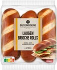 Laugen Brioche Rolls Angebote von BÄCKERKRÖNUNG bei Penny Oldenburg für 1,99 €
