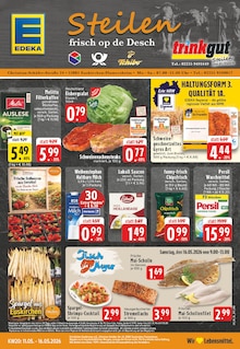 EDEKA Prospekt Aktuelle Angebote mit  Seiten in Kirchsahr und Umgebung