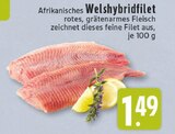 Aktuelles Afrikanisches Welshybridfilet Angebot bei E center in Bielefeld ab 1,49 €