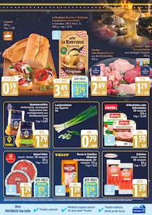 Wurst im EDEKA Prospekt "Top Angebote" mit 34 Seiten (Rostock)