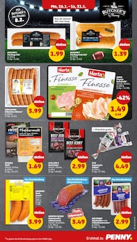 Gourmet Angebot im Penny Prospekt, gültig von 26.01.2026 bis 01.02.2026 Gourmet Angebot im aktuellen Penny Prospekt auf Seite 11