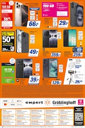 Batterie im expert Prospekt in Kerpen Aktueller expert Prospekt mit Batterie, "Top Angebote", Seite 8