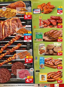 Grill im aktuellen Netto Marken-Discount Prospekt (Dortmund) Grill im Netto Marken-Discount Prospekt "Aktuelle Angebote" mit 47 Seiten (Dortmund)