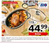 Aktuelles Bräter "Alucast" Angebot bei Segmüller in Oberhausen ab 44,99 €