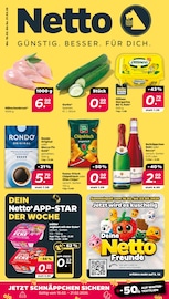 Aktueller Netto mit dem Scottie Discounter Prospekt in Potsdam und Umgebung, "Günstig. Besser. Für Dich." mit 40 Seiten, 16.02.2026 - 21.02.2026