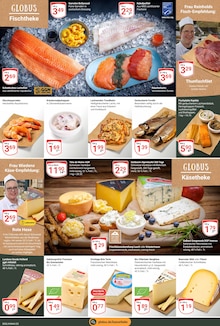 Lachs im aktuellen GLOBUS Prospekt (Braunschweig) Lachs im GLOBUS Prospekt "Aktuelle Angebote" mit 28 Seiten (Braunschweig)