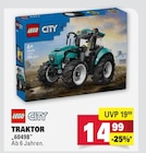 City Traktor Angebote von LEGO bei E center Ludwigshafen für 14,99 €