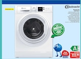 Waschmaschine WAM 814 A Angebote von Bauknecht bei Marktkauf Altenburg für 333,00 €