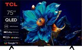 75“ QLED-TV 75P71K Angebote von TCL bei EURONICS Gevelsberg für 599,00 €