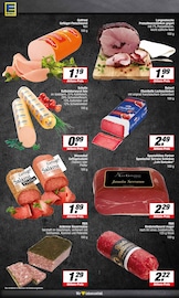 Weißwurst im EDEKA Prospekt in Dorsten Aktueller EDEKA Prospekt mit Weißwurst, "Aktuelle Angebote", Seite 8