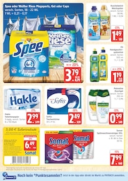 Weichspüler Angebot im aktuellen Marktkauf Prospekt auf Seite 26