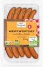 Aktuelle Wiener Würstchen Angebote bei REWE in Leipzig Aktuelles Wiener Würstchen Angebot bei REWE in Leipzig ab 2,49 €