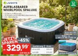 Aufblasbarer Whirlpool Spaluxe ohne LED im Angebot bei Marktkauf in Görlitz Aufblasbarer Whirlpool Spaluxe ohne LED Angebote von JUSKYS bei Marktkauf Görlitz für 329,99 €