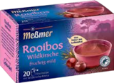 Halswärmer, Rooibos Wildkirsche, Bio Earl Grey, Französische Pflaume von Meßmer im aktuellen aktiv & irma Prospekt