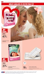 Prix et réduction Wonderbox dans le prospectus Carrefour Market en cours Offre Wonderbox dans le catalogue Carrefour Market du moment à la page 4