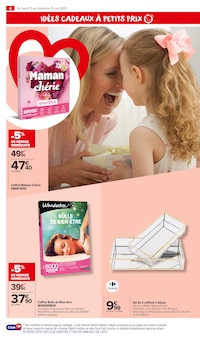 Promo Wonderbox dans le catalogue Carrefour Market du moment à la page 4