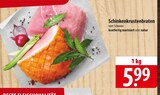 Schinkenkrustenbraten Angebote bei famila Nordost Gifhorn für 5,99 €