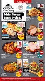 Aktueller Penny Prospekt mit Fast Food, "Wer günstig will, muss Penny.", Seite 12