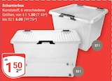 Scharnierbox bei GLOBUS im Lollar Prospekt für 1,50 €