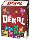 Dékal, Six qui prend, ou Les cinq rois - Dékal - La Grande Récré Dékal, Six qui prend, ou Les cinq rois - Dékal à 14,99 € dans le catalogue La Grande Récré
