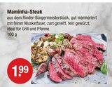 Maminha-Steak von  im aktuellen V-Markt Prospekt für 1,99 €