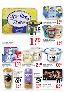 Butter im aktuellen E center Prospekt (Frankfurt (Main)) Butter im E center Prospekt "Aktuelle Angebote" mit 39 Seiten (Frankfurt (Main))