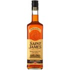 Rhum agricole de La Martinique - SAINT JAMES en promo chez Carrefour Nice à 27,88 €