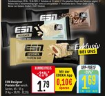 Designer Protein Bar im Angebot bei Marktkauf in Ulm Designer Protein Bar Angebote von ESN bei Marktkauf Ulm für 1,69 €