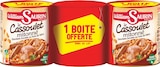 Cassoulet mitonné - WILLIAM SAURIN en promo à 5,79 € chez Intermarché Super Cassoulet mitonné - WILLIAM SAURIN dans le catalogue Intermarché Super