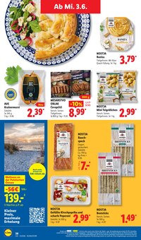 Schweinefleisch im Lidl Prospekt "LIDL LOHNT SICH" mit 75 Seiten (Herne)